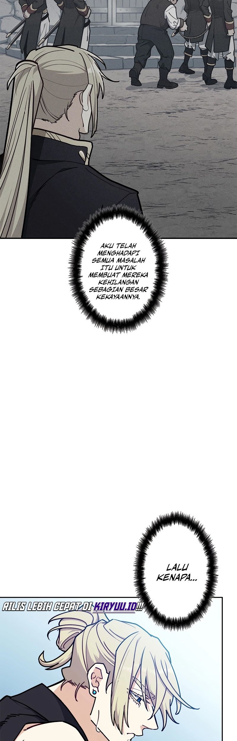 White Dragon Duke: Pendragon Bab 109 halaman 21