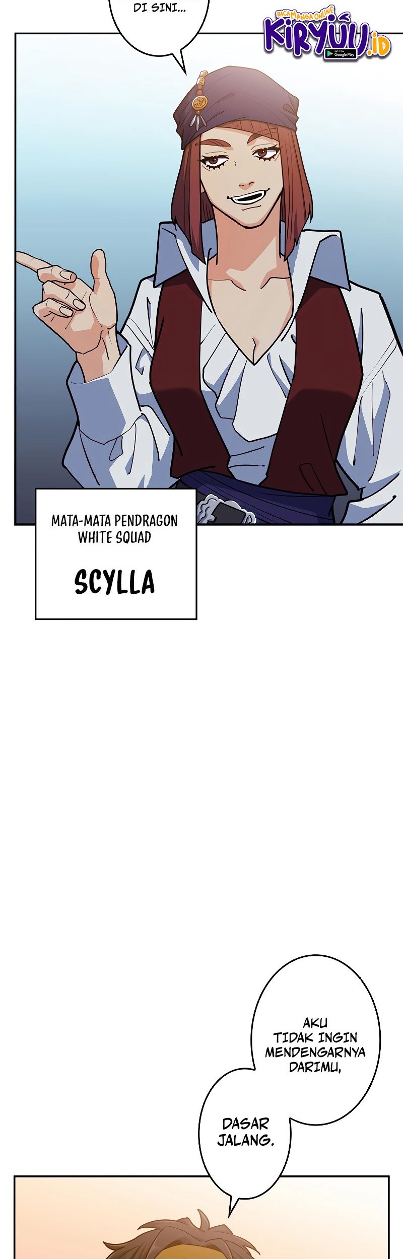 White Dragon Duke: Pendragon Bab 109 halaman 31