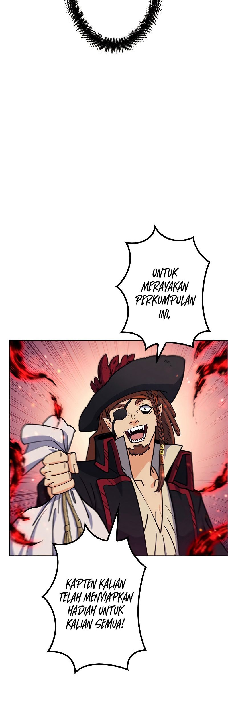 White Dragon Duke: Pendragon Bab 109 halaman 40