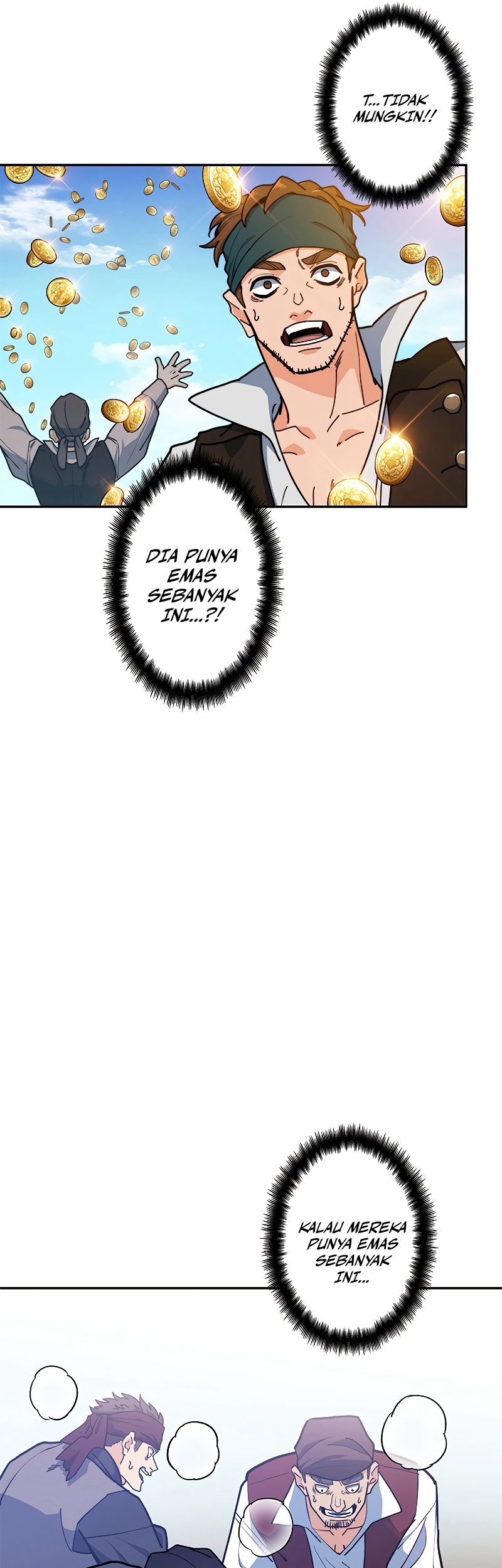 White Dragon Duke: Pendragon Bab 109 halaman 44