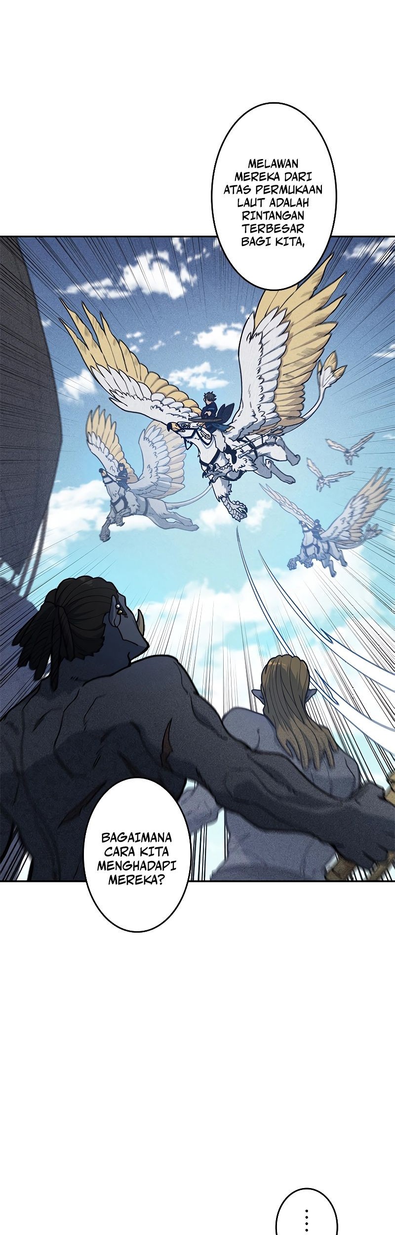White Dragon Duke: Pendragon Bab 109 halaman 60