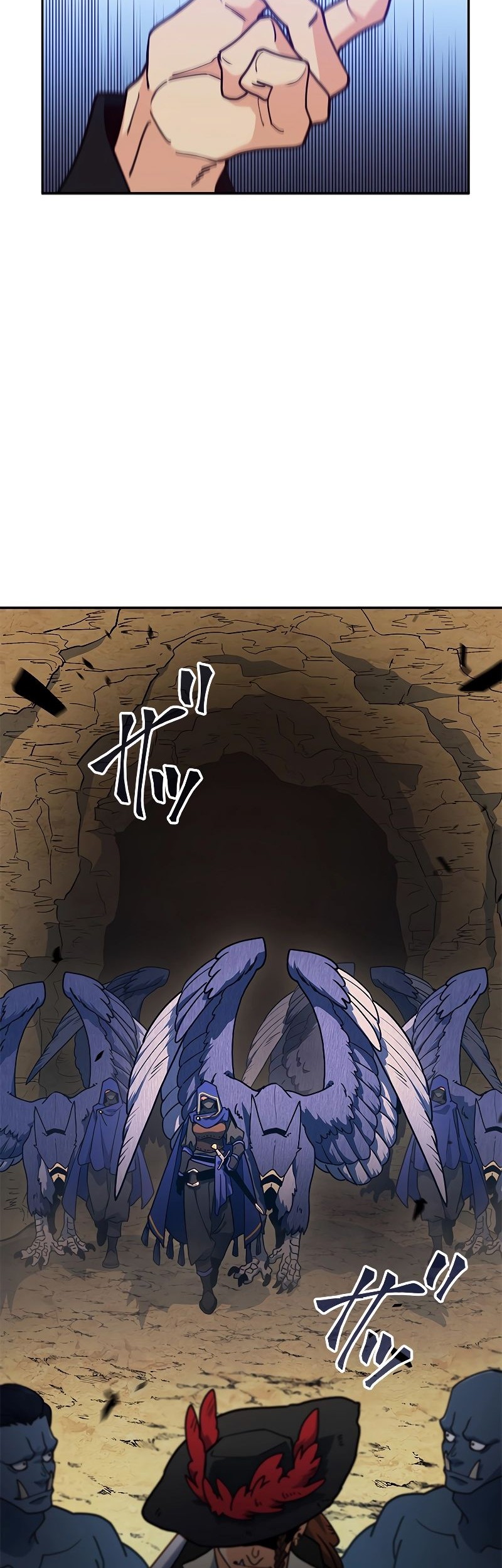 White Dragon Duke: Pendragon Bab 109 halaman 63