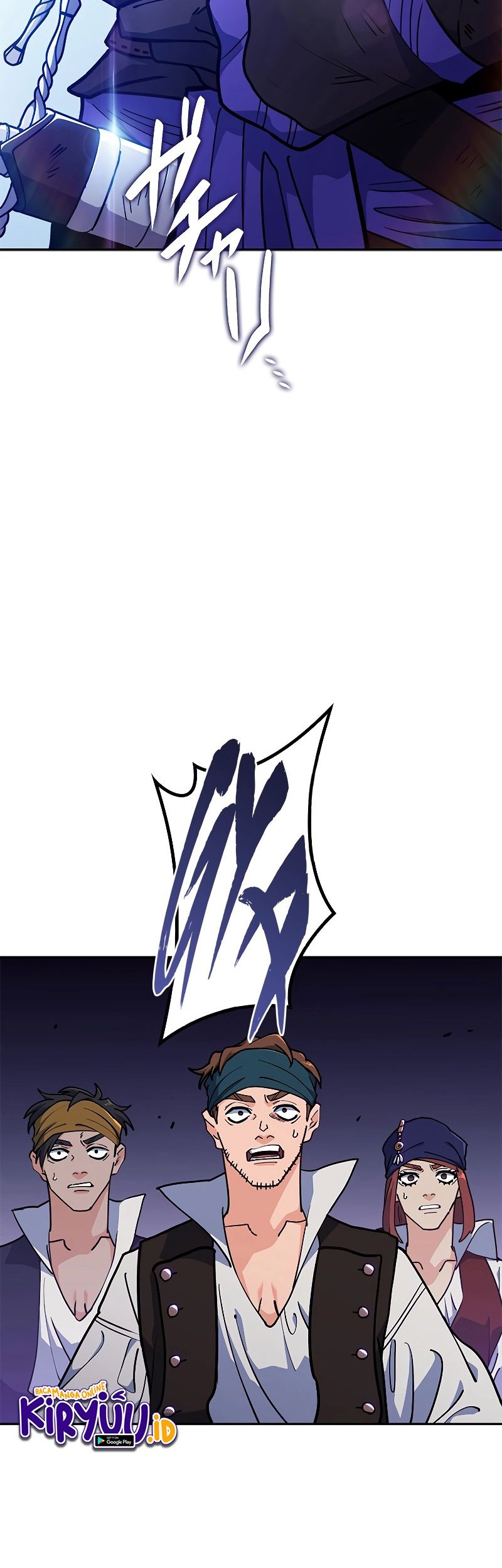 White Dragon Duke: Pendragon Bab 109 halaman 66