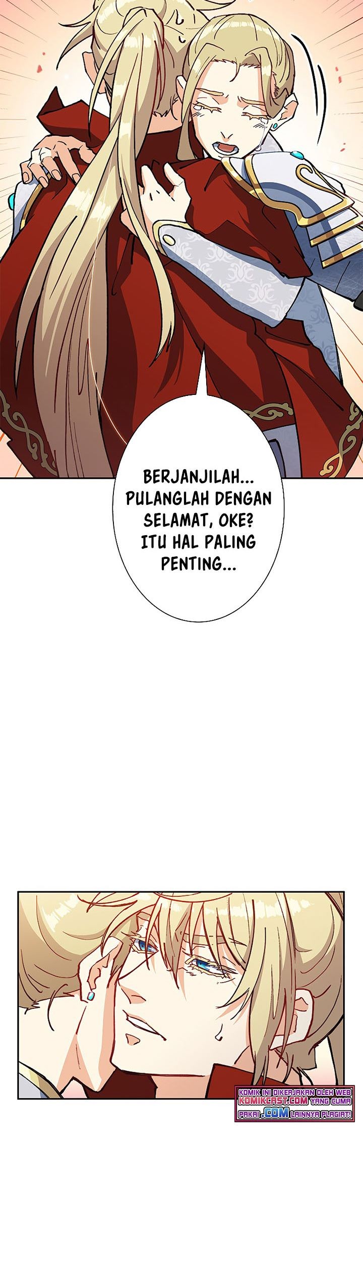 White Dragon Duke: Pendragon Bab 11 halaman 6