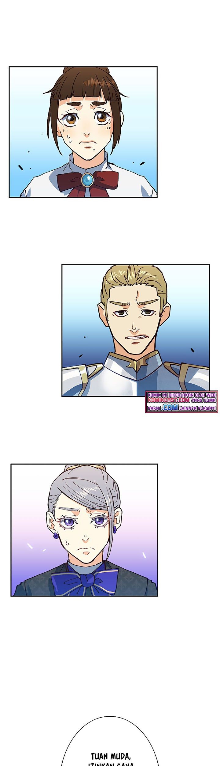 White Dragon Duke: Pendragon Bab 11 halaman 16