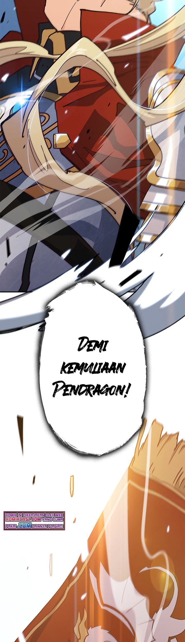 White Dragon Duke: Pendragon Bab 11 halaman 24