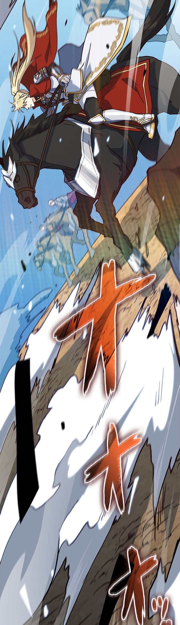 White Dragon Duke: Pendragon Bab 11 halaman 26