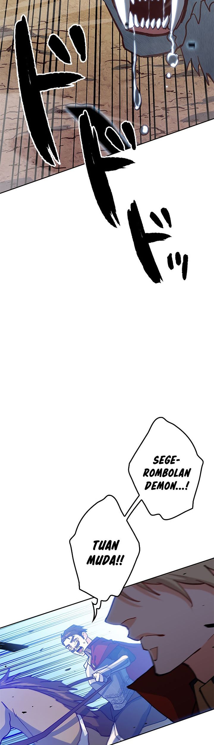 White Dragon Duke: Pendragon Bab 11 halaman 30