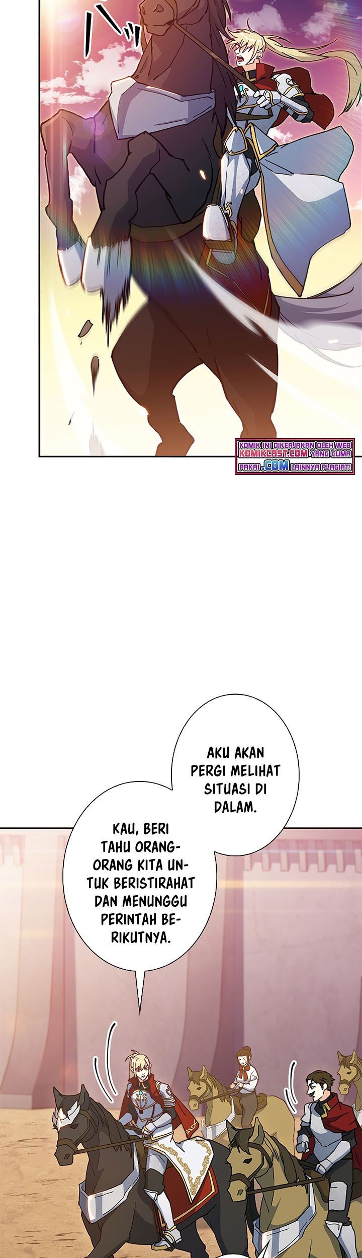 White Dragon Duke: Pendragon Bab 11 halaman 38