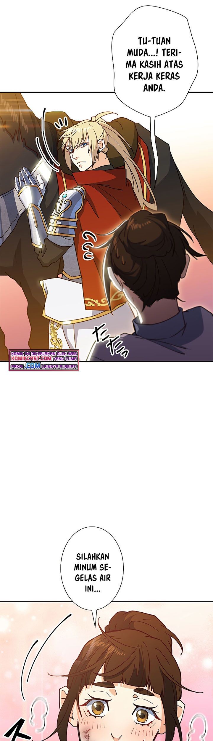 White Dragon Duke: Pendragon Bab 11 halaman 40