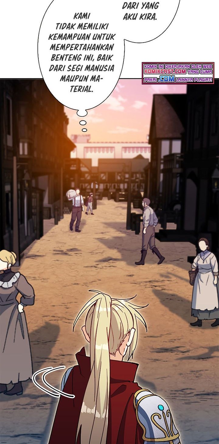White Dragon Duke: Pendragon Bab 11 halaman 45