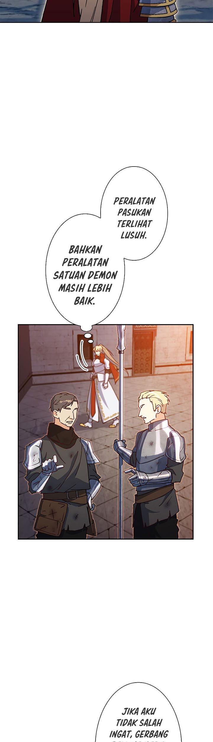 White Dragon Duke: Pendragon Bab 11 halaman 46
