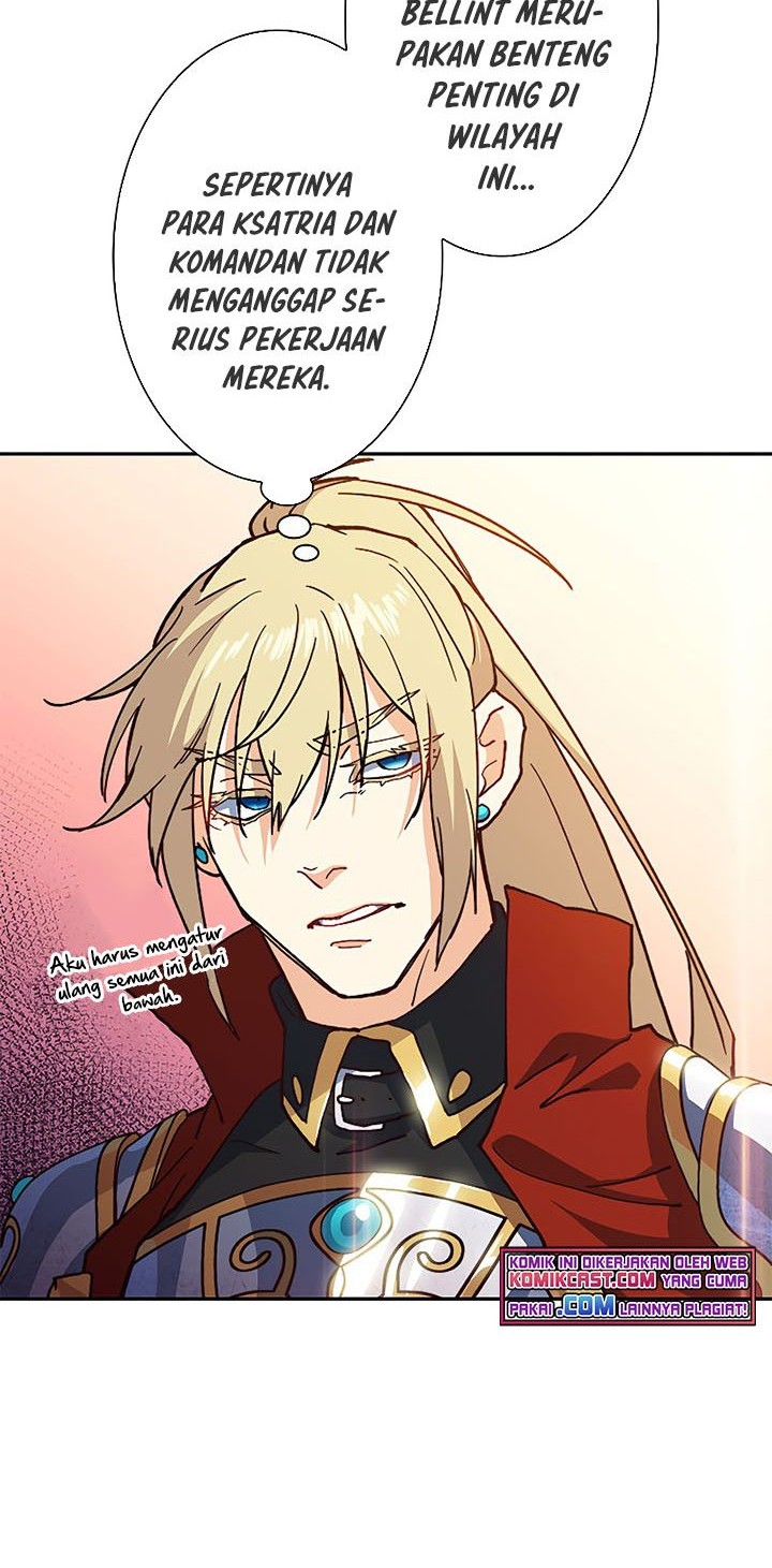 White Dragon Duke: Pendragon Bab 11 halaman 47