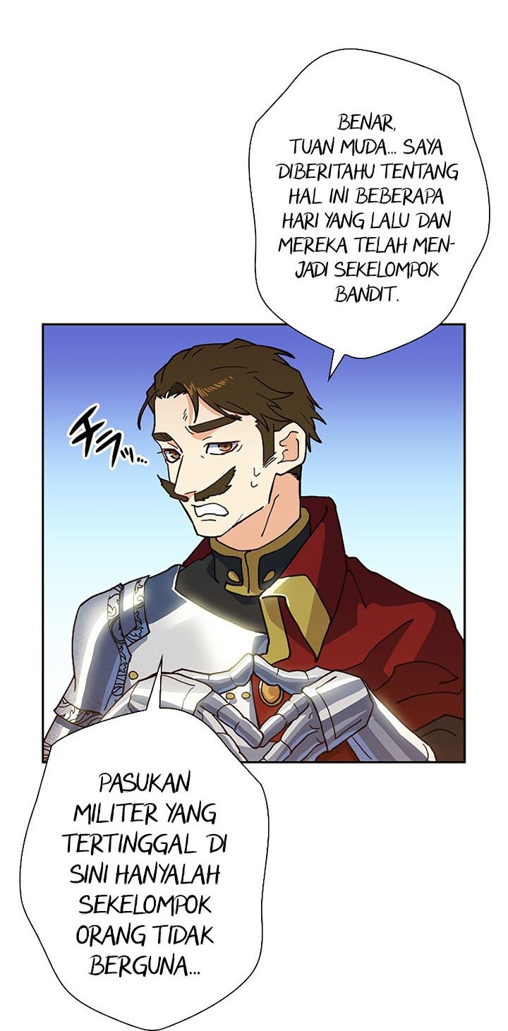 White Dragon Duke: Pendragon Bab 11 halaman 51