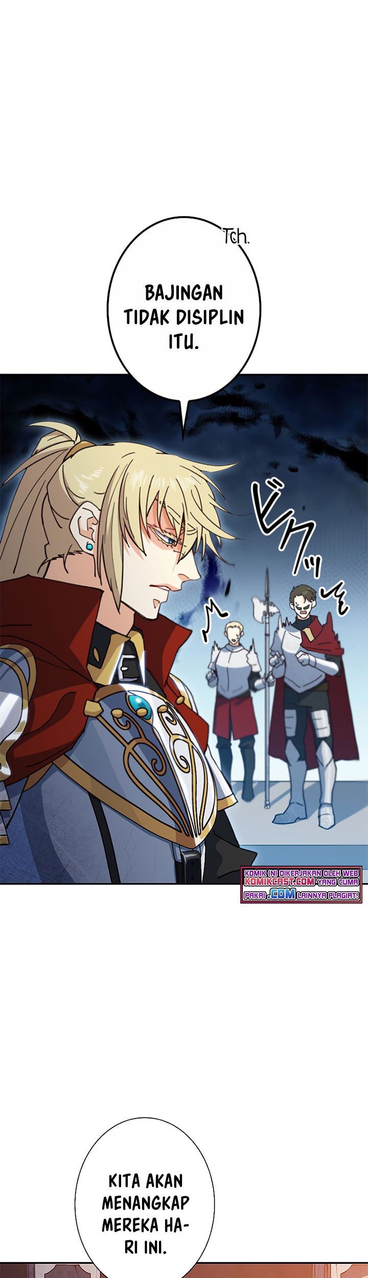 White Dragon Duke: Pendragon Bab 11 halaman 52