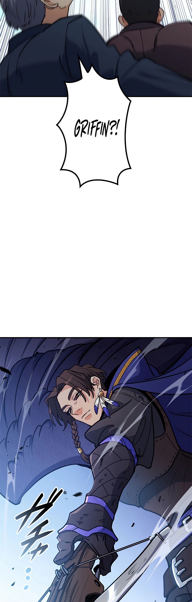White Dragon Duke: Pendragon Bab 110 halaman 7
