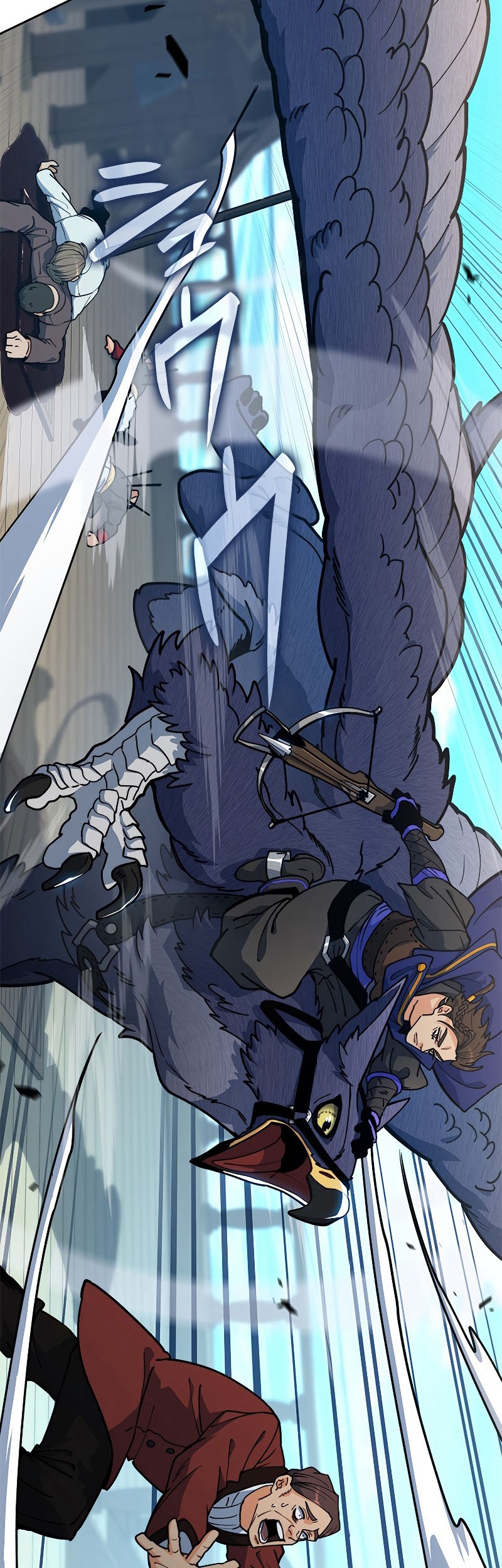 White Dragon Duke: Pendragon Bab 110 halaman 11