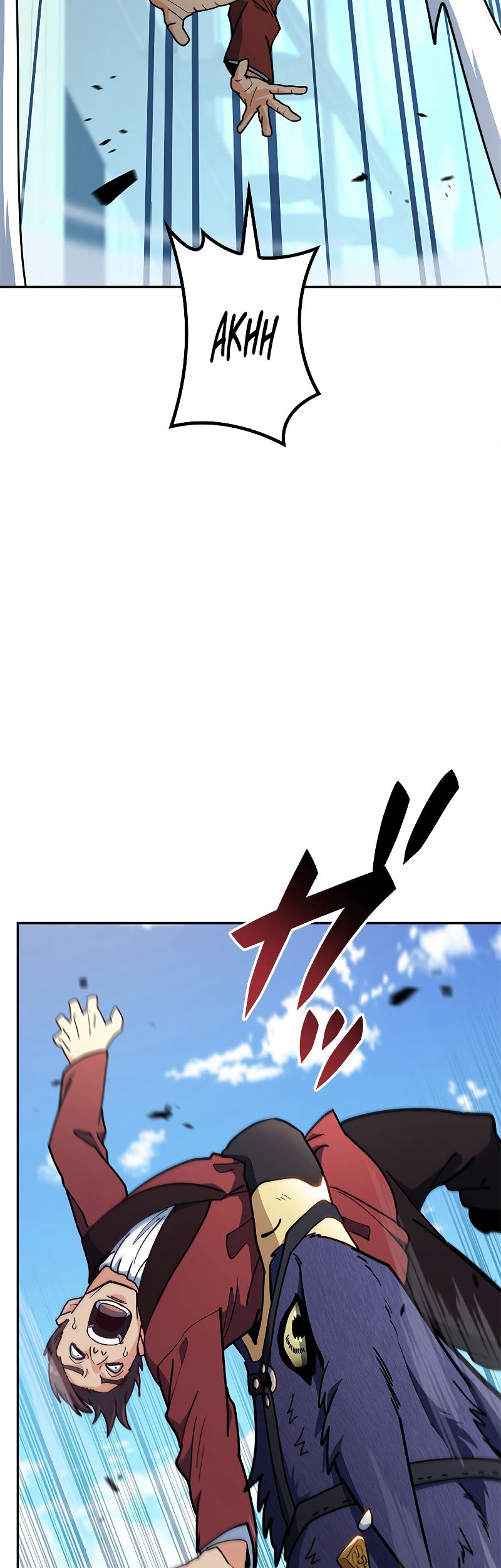 White Dragon Duke: Pendragon Bab 110 halaman 12