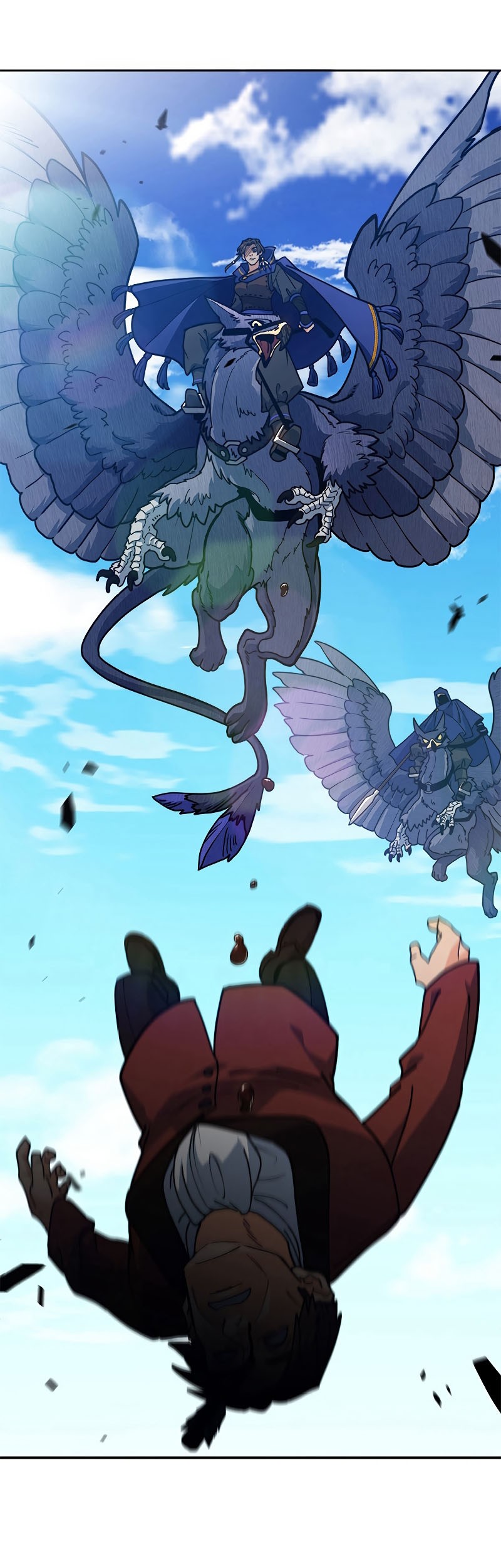 White Dragon Duke: Pendragon Bab 110 halaman 14