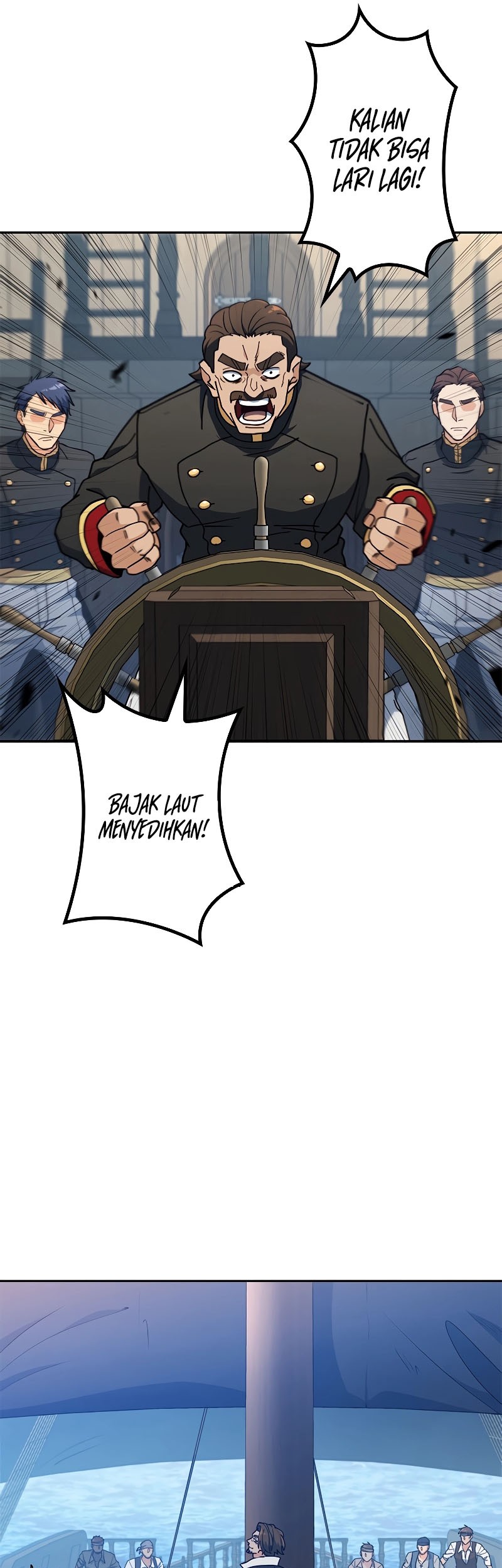 White Dragon Duke: Pendragon Bab 110 halaman 18