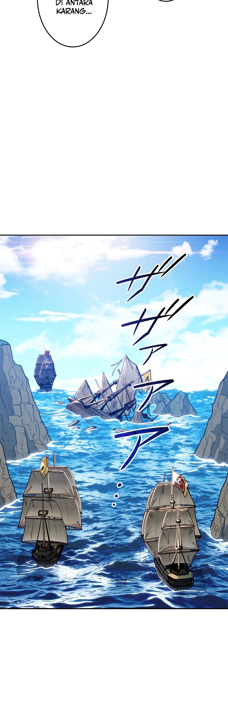 White Dragon Duke: Pendragon Bab 110 halaman 28