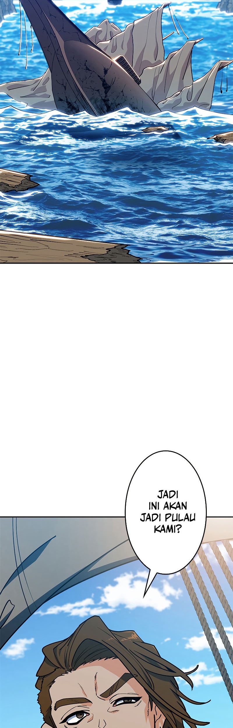White Dragon Duke: Pendragon Bab 110 halaman 31
