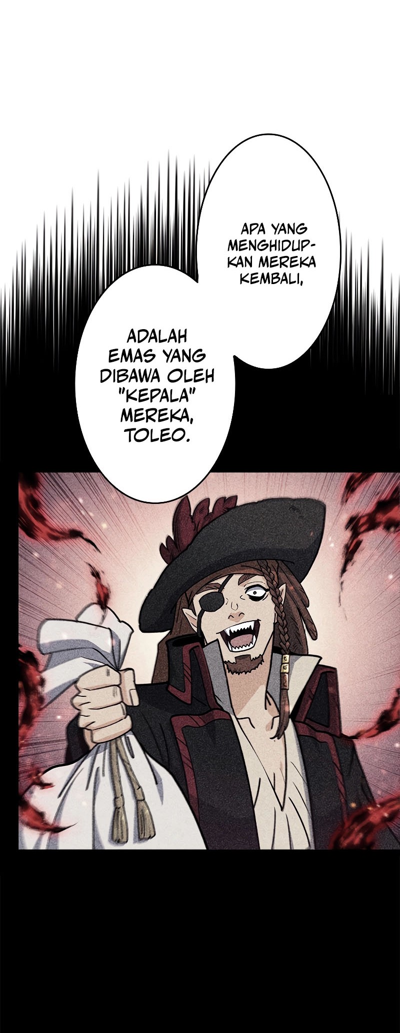 White Dragon Duke: Pendragon Bab 110 halaman 37