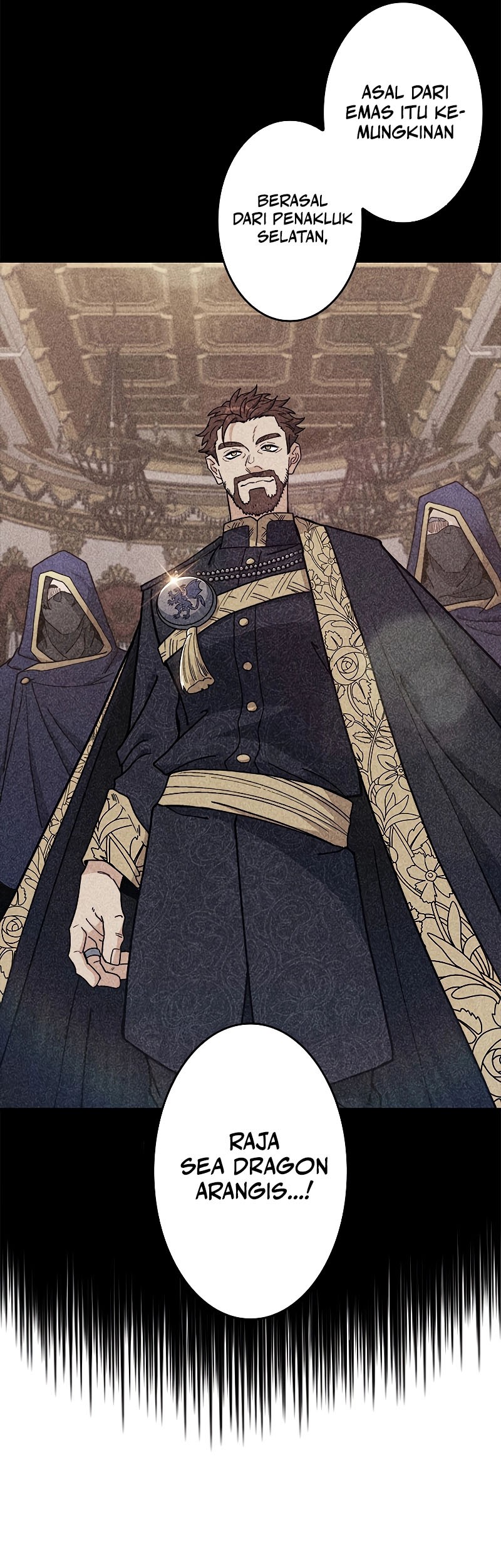 White Dragon Duke: Pendragon Bab 110 halaman 38