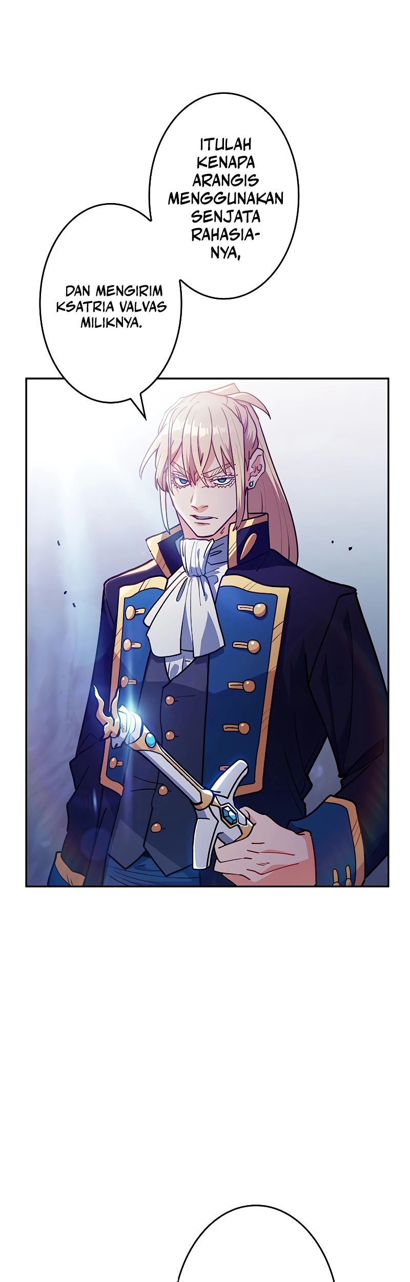 White Dragon Duke: Pendragon Bab 110 halaman 40