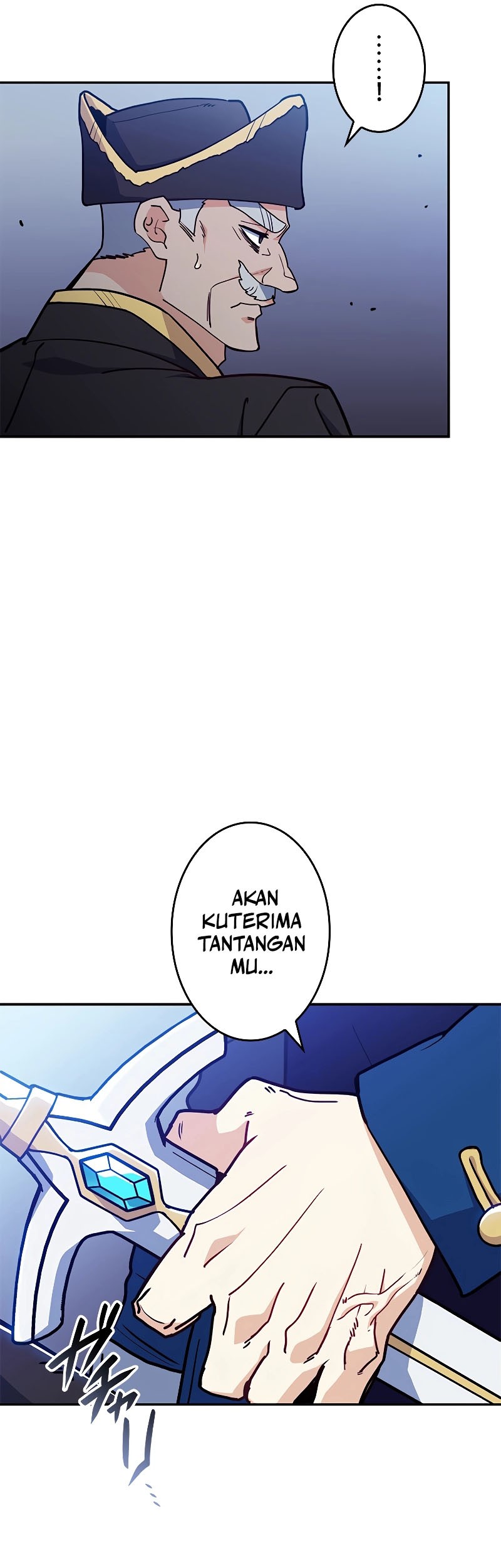 White Dragon Duke: Pendragon Bab 110 halaman 42