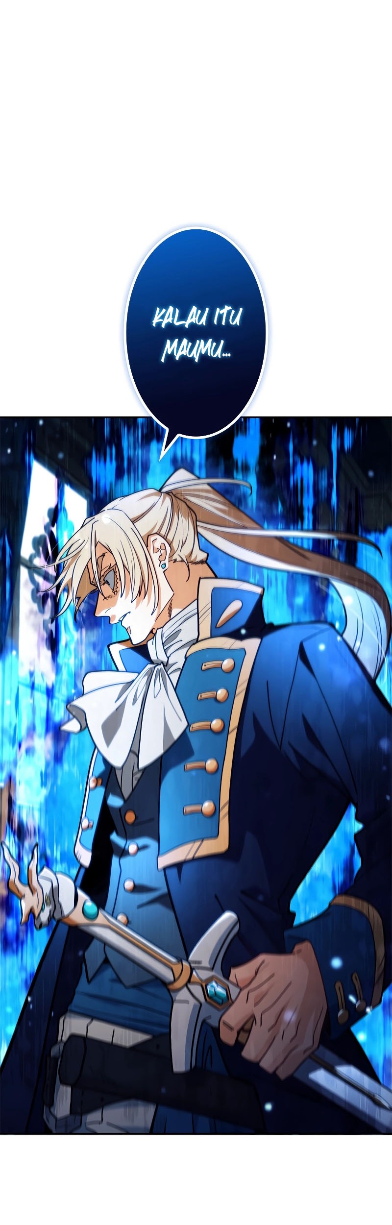 White Dragon Duke: Pendragon Bab 110 halaman 43