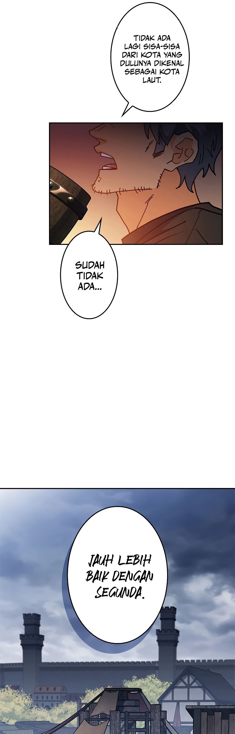 White Dragon Duke: Pendragon Bab 110 halaman 48