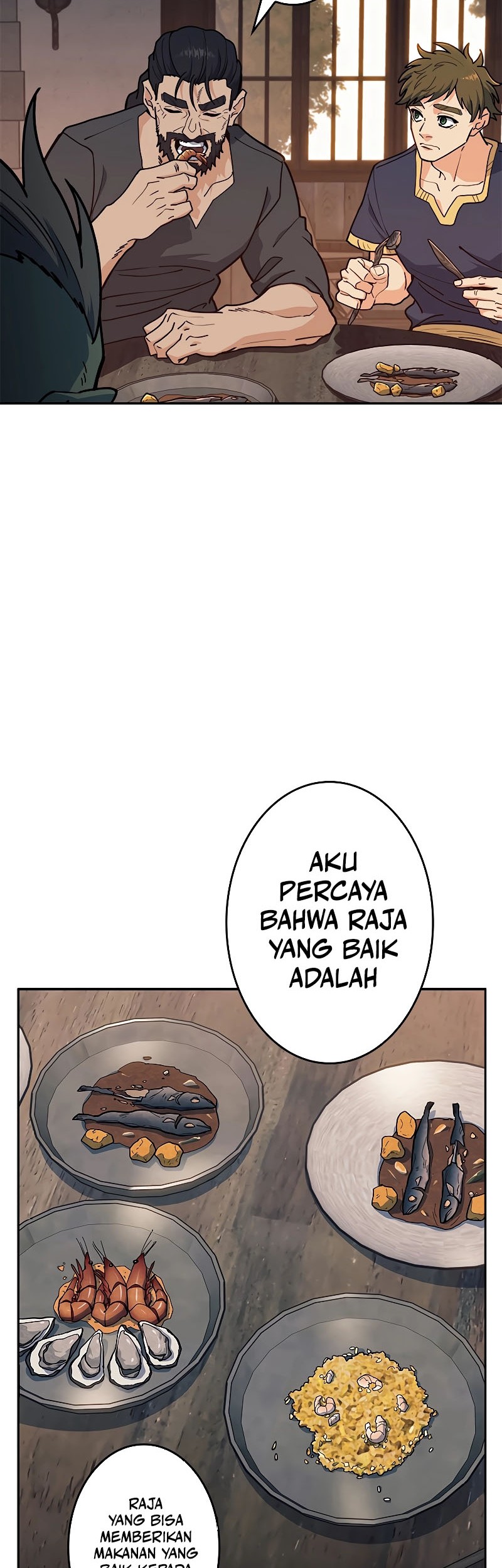 White Dragon Duke: Pendragon Bab 110 halaman 51