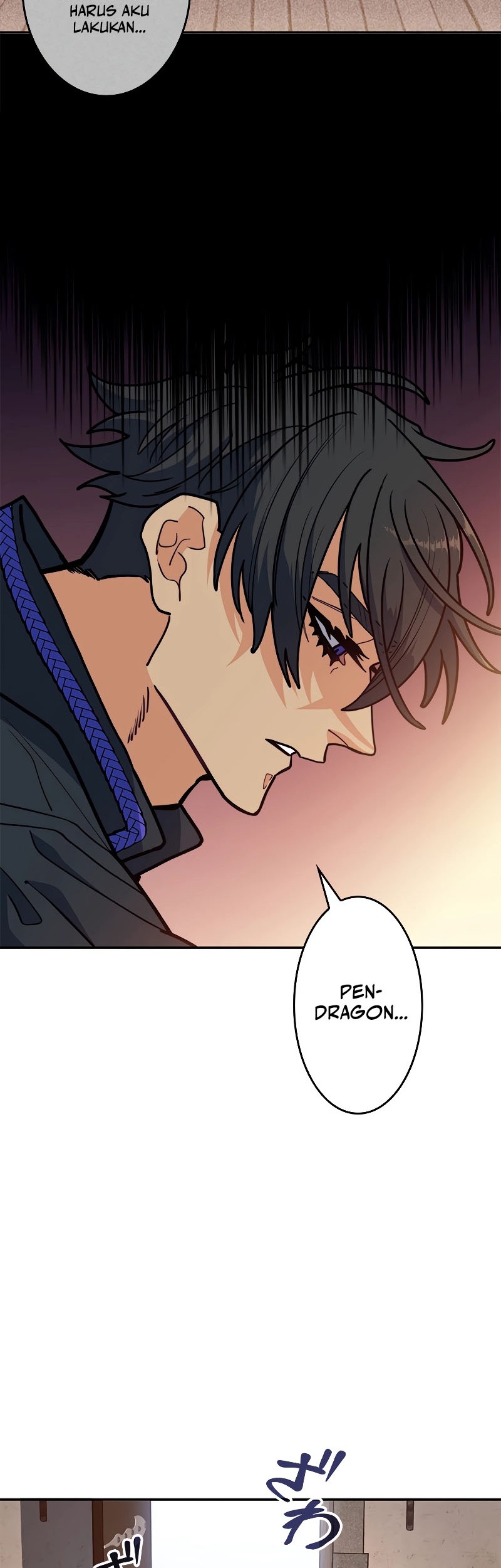 White Dragon Duke: Pendragon Bab 110 halaman 55