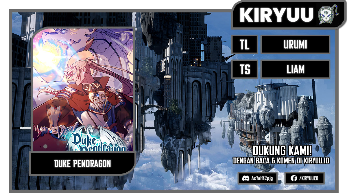 White Dragon Duke: Pendragon Bab 111 halaman 1