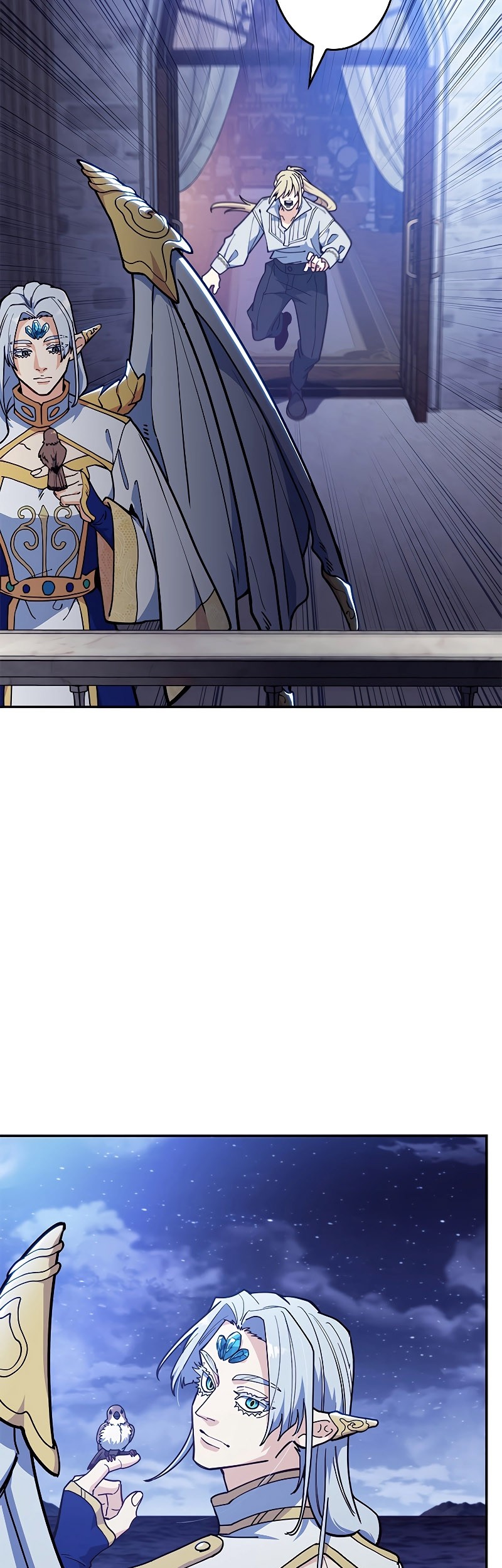 White Dragon Duke: Pendragon Bab 111 halaman 4