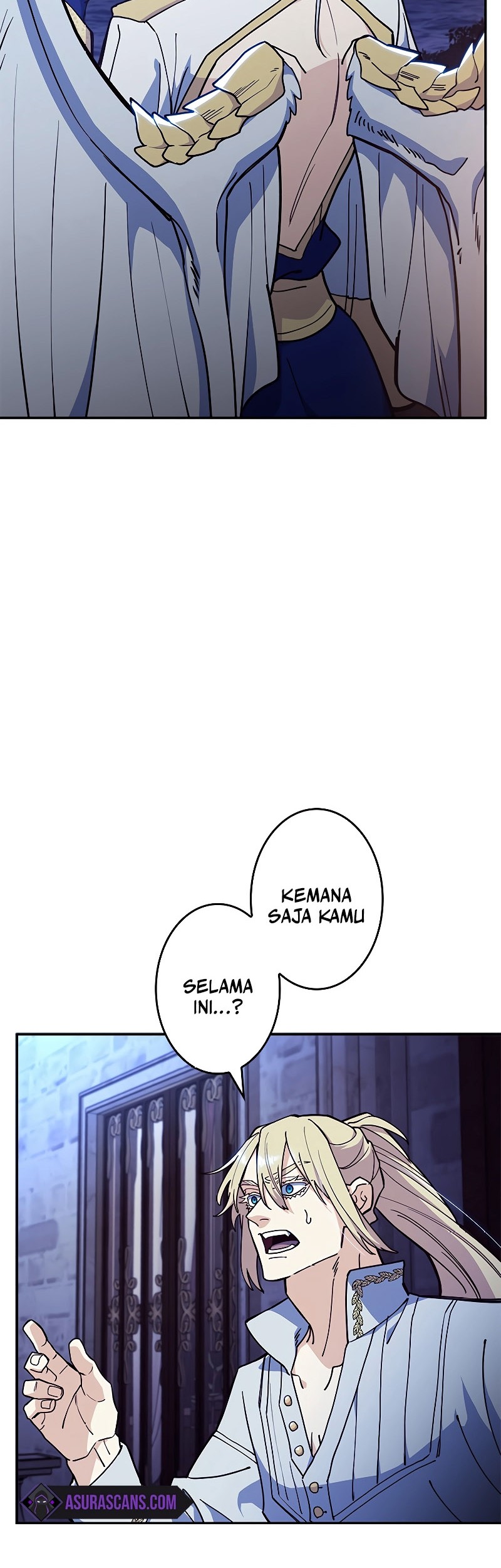 White Dragon Duke: Pendragon Bab 111 halaman 5