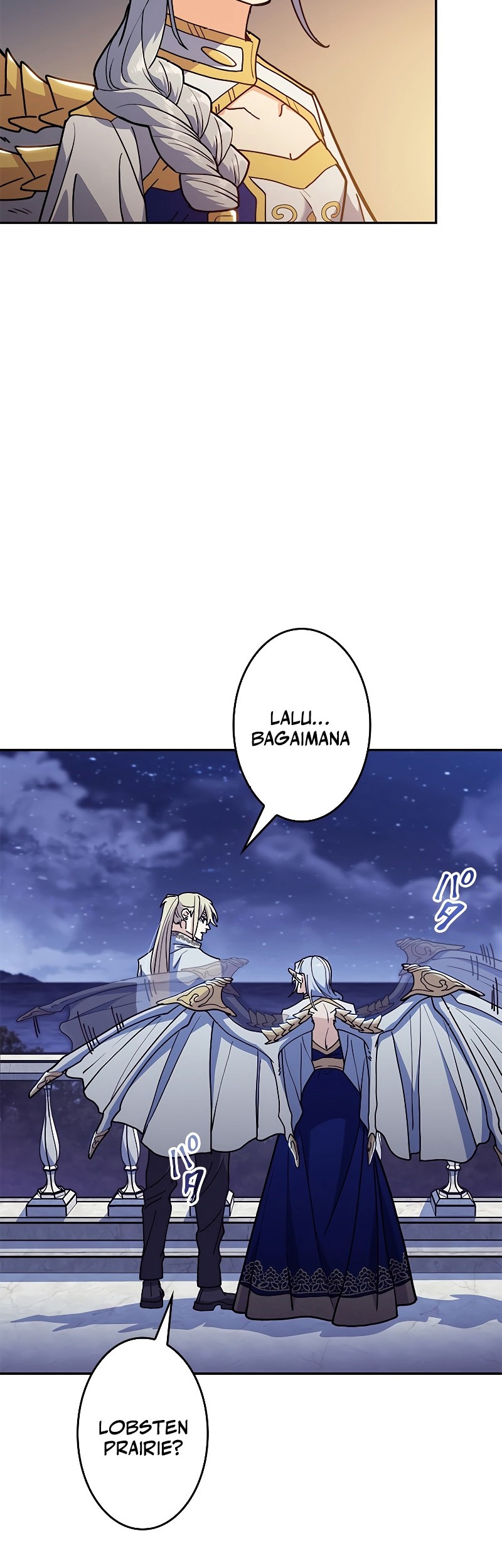 White Dragon Duke: Pendragon Bab 111 halaman 9