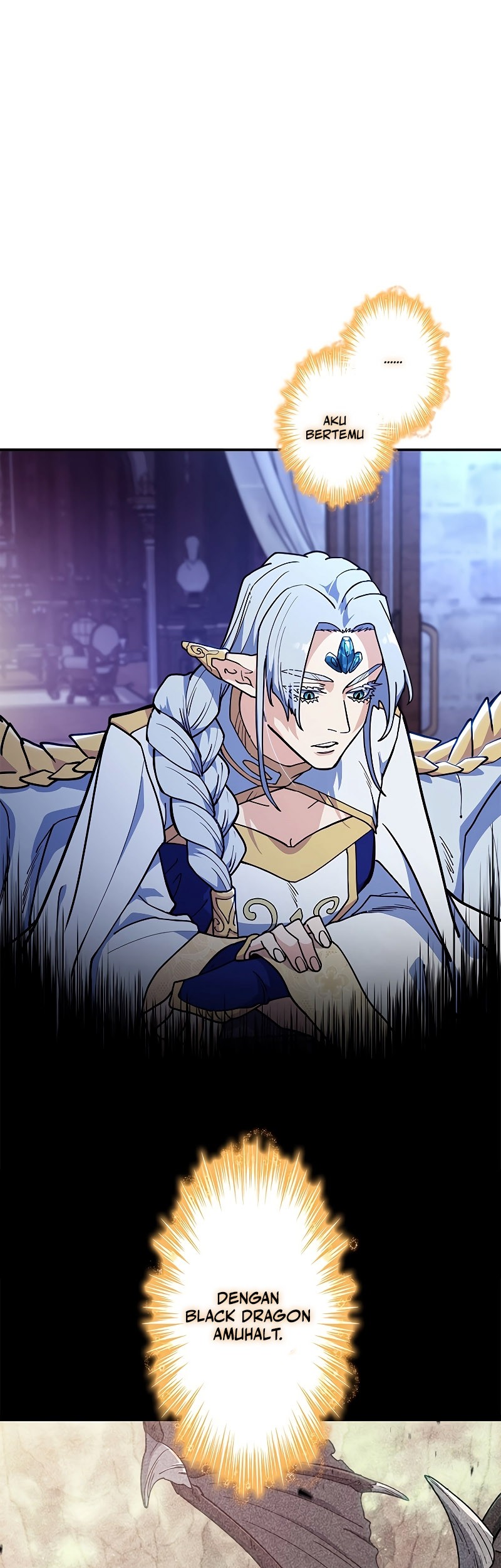 White Dragon Duke: Pendragon Bab 111 halaman 10