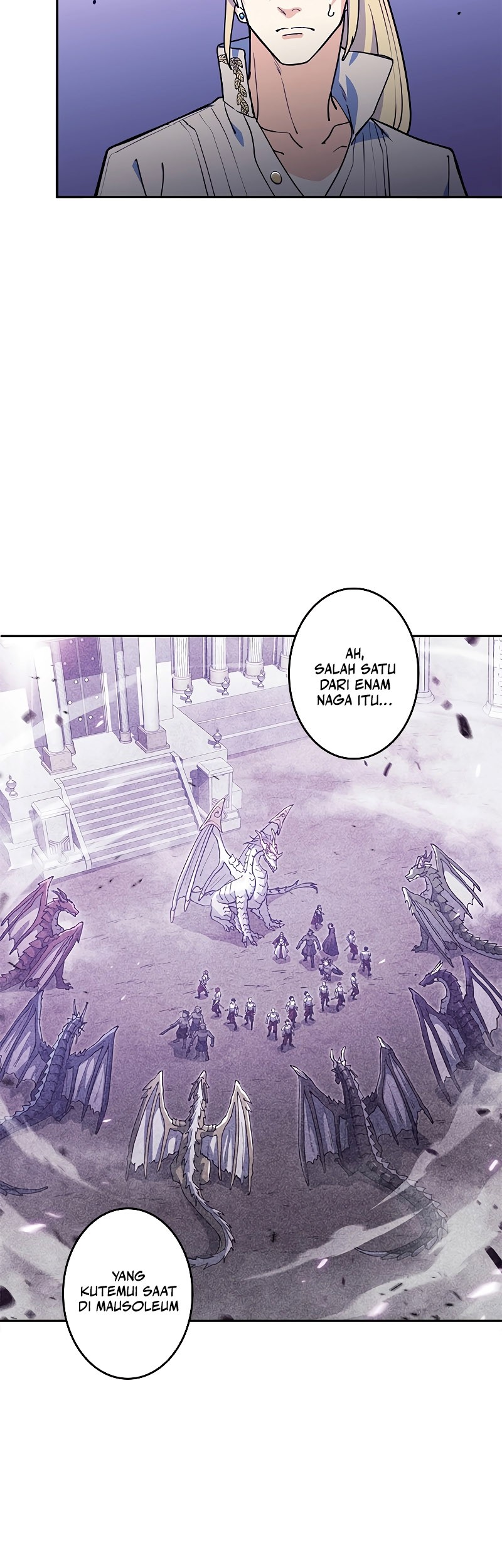 White Dragon Duke: Pendragon Bab 111 halaman 12