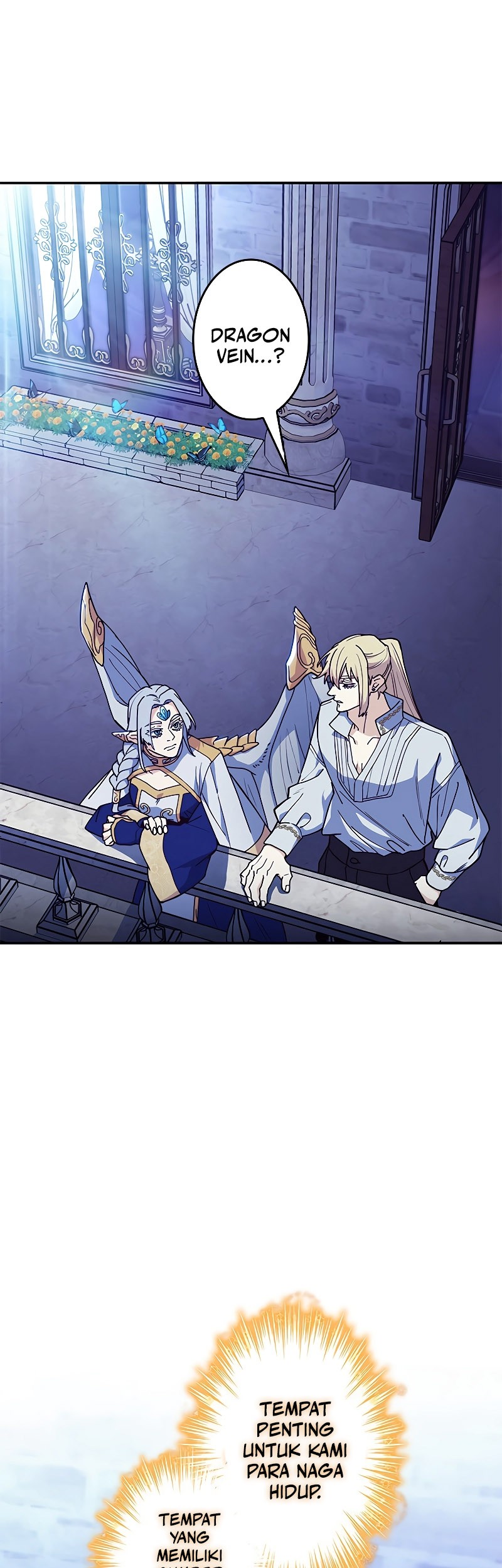 White Dragon Duke: Pendragon Bab 111 halaman 14