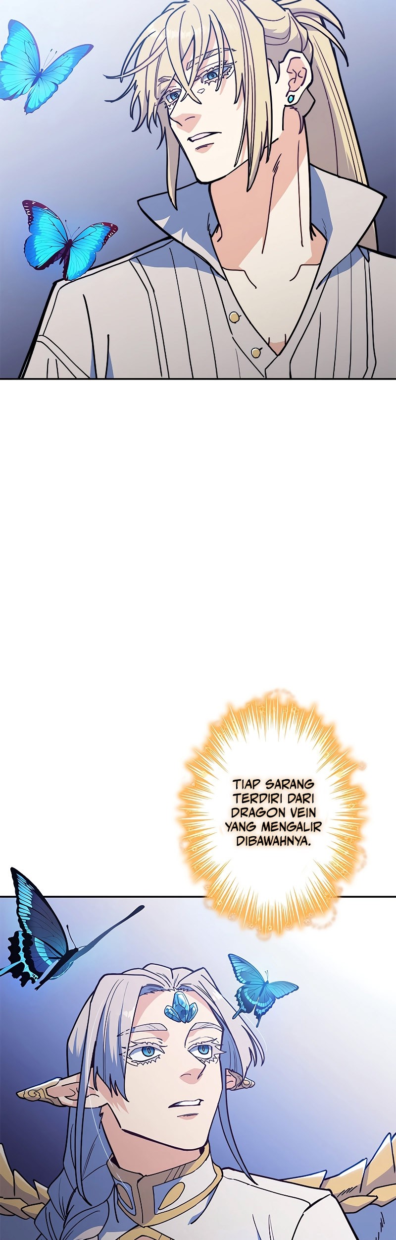 White Dragon Duke: Pendragon Bab 111 halaman 16
