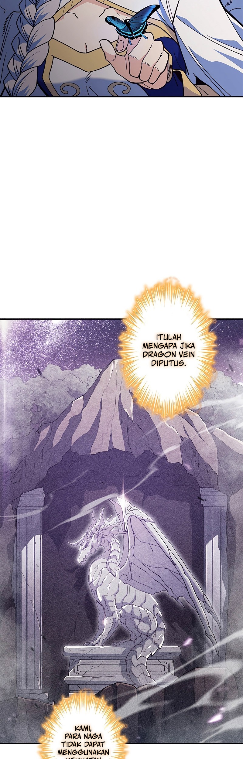 White Dragon Duke: Pendragon Bab 111 halaman 17