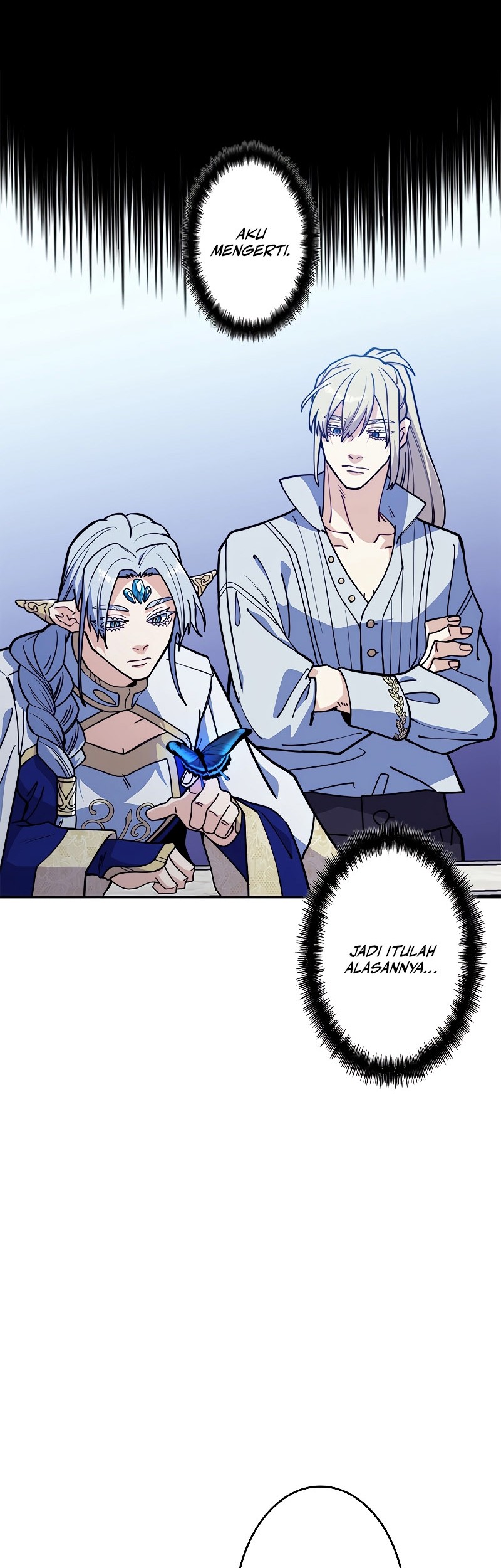 White Dragon Duke: Pendragon Bab 111 halaman 21