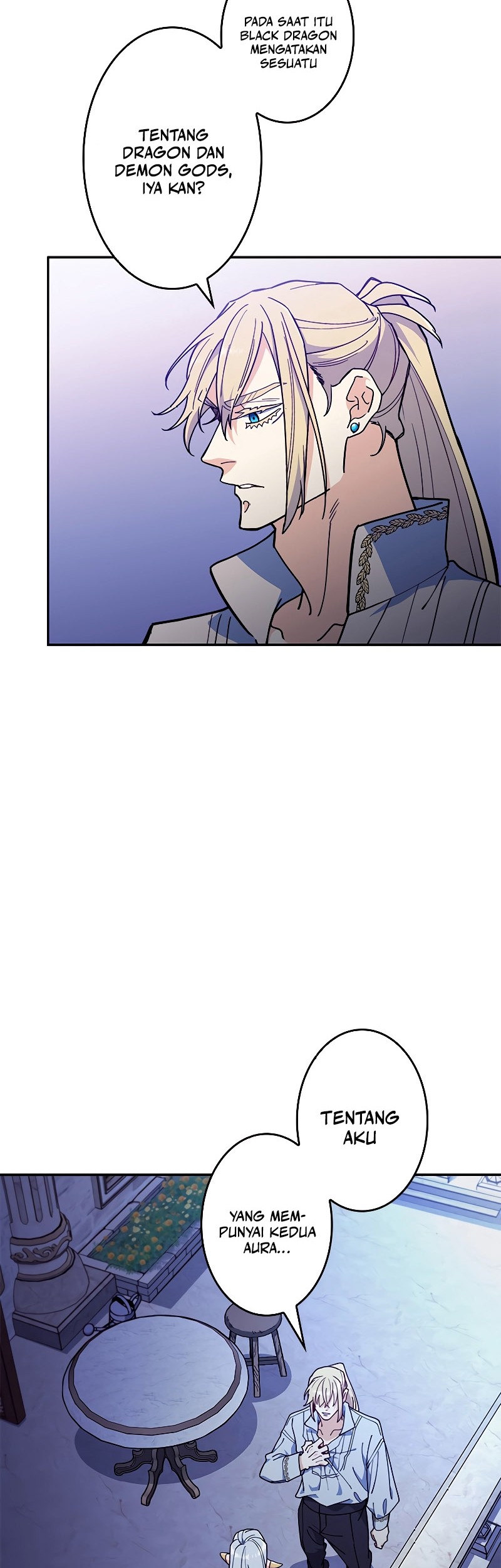 White Dragon Duke: Pendragon Bab 111 halaman 23