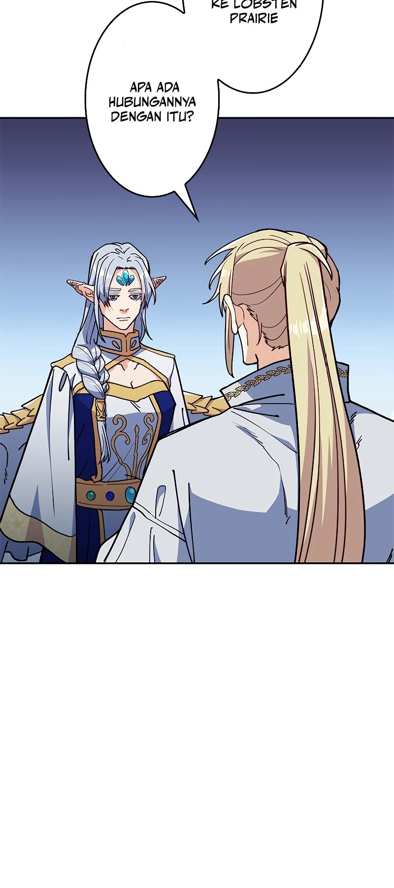 White Dragon Duke: Pendragon Bab 111 halaman 25