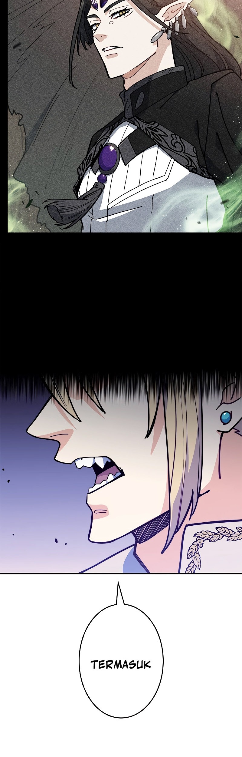 White Dragon Duke: Pendragon Bab 111 halaman 27