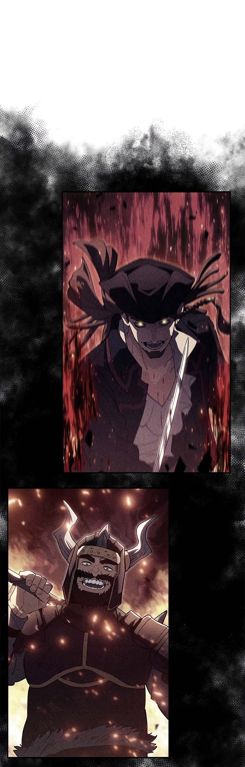 White Dragon Duke: Pendragon Bab 111 halaman 28
