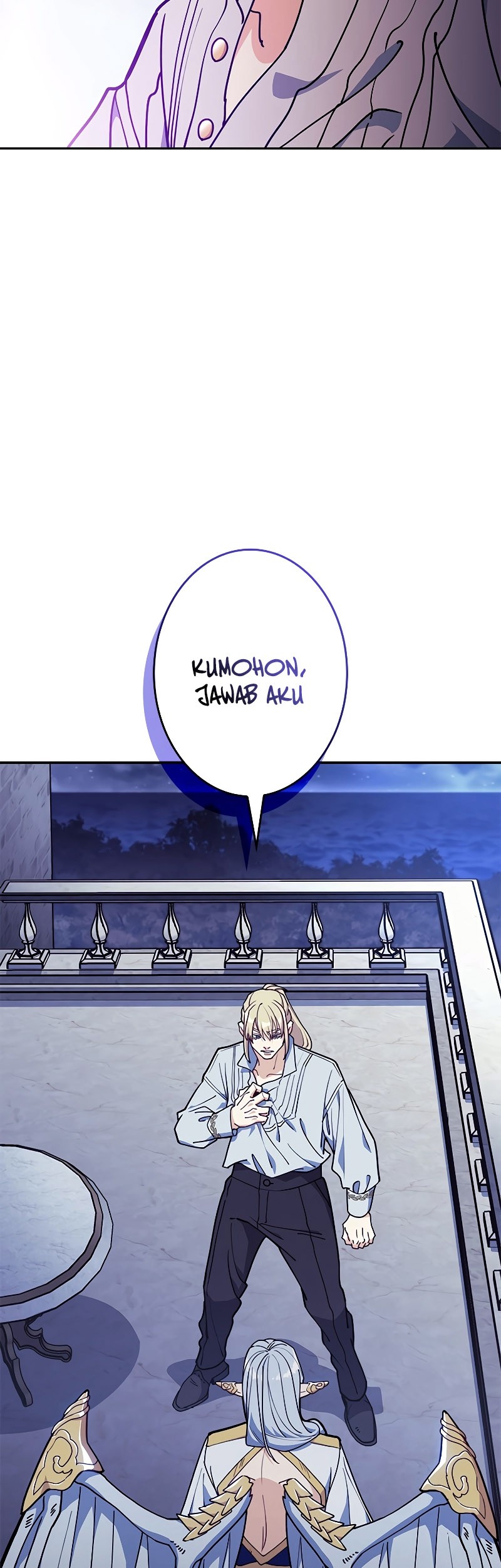 White Dragon Duke: Pendragon Bab 111 halaman 30