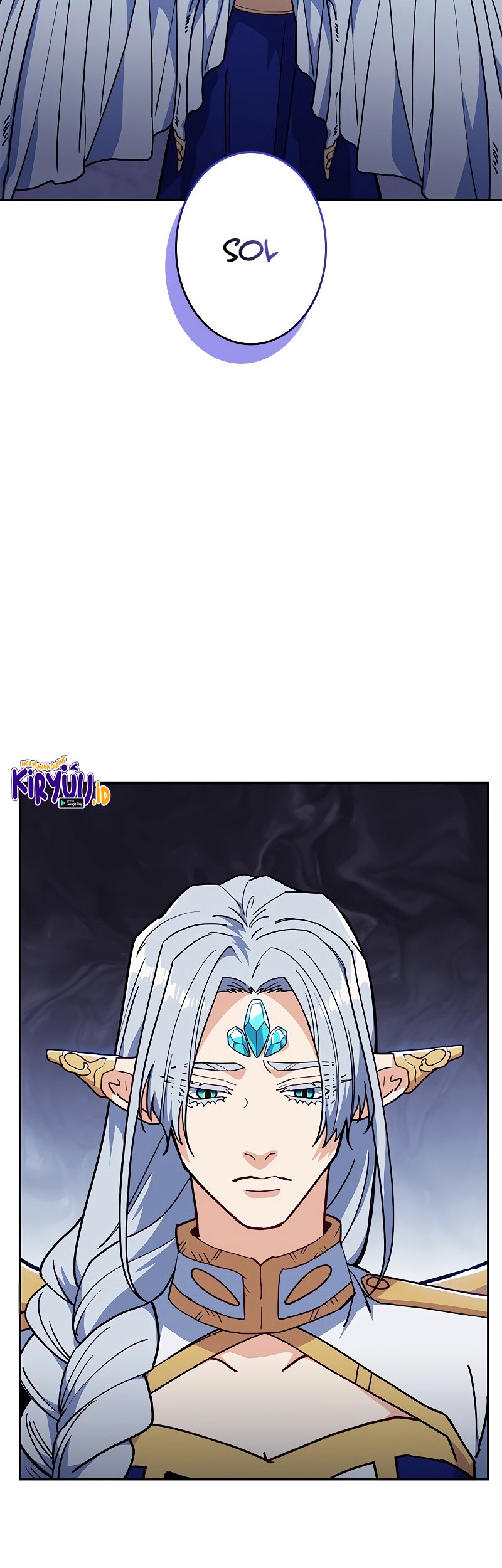 White Dragon Duke: Pendragon Bab 111 halaman 31